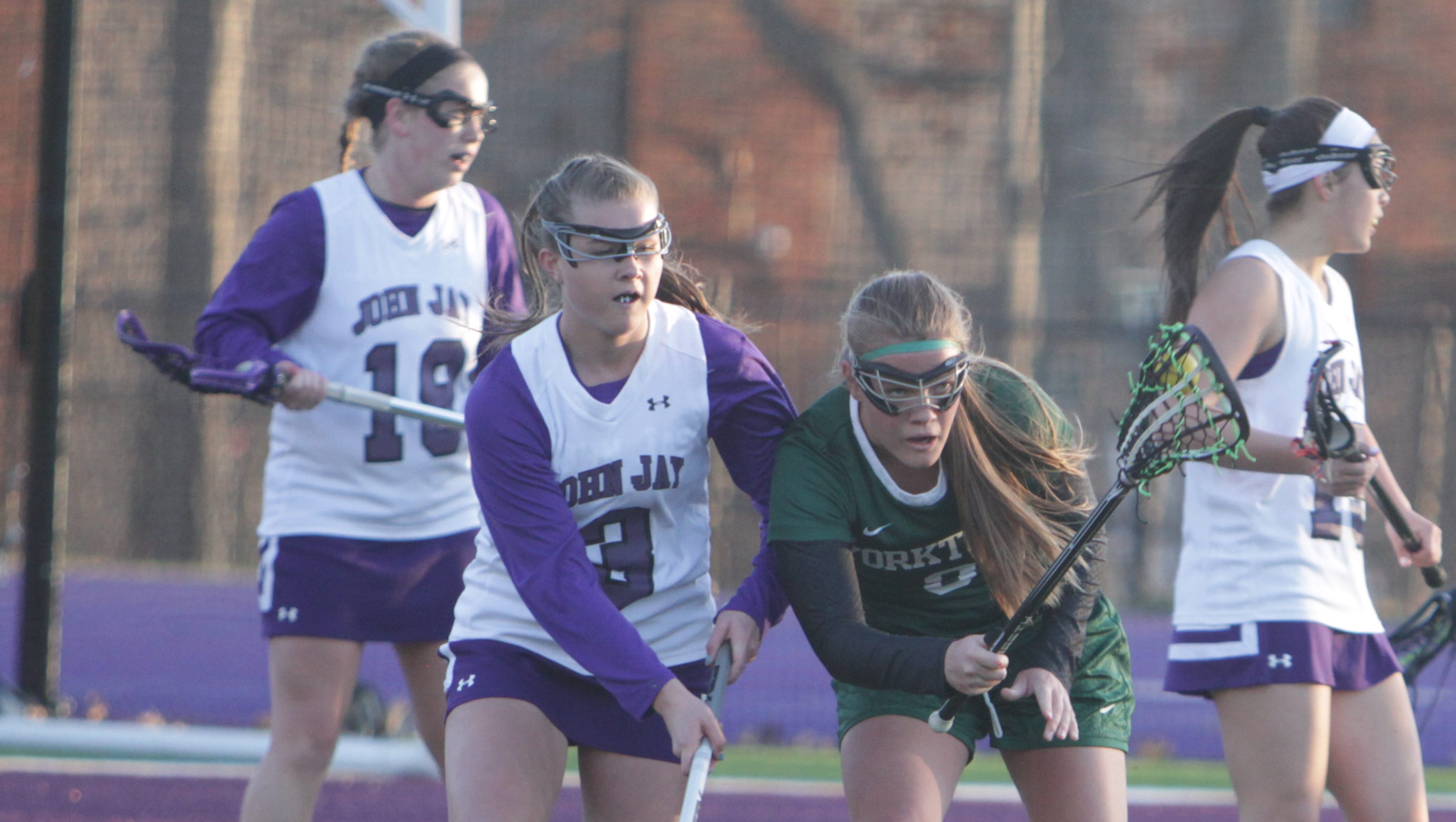 Girls lacrosse Overtime introduced to regular season
