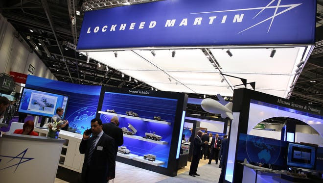 Lockheed Martin is is using its expertise to help customers produce and use energy more efficiently.