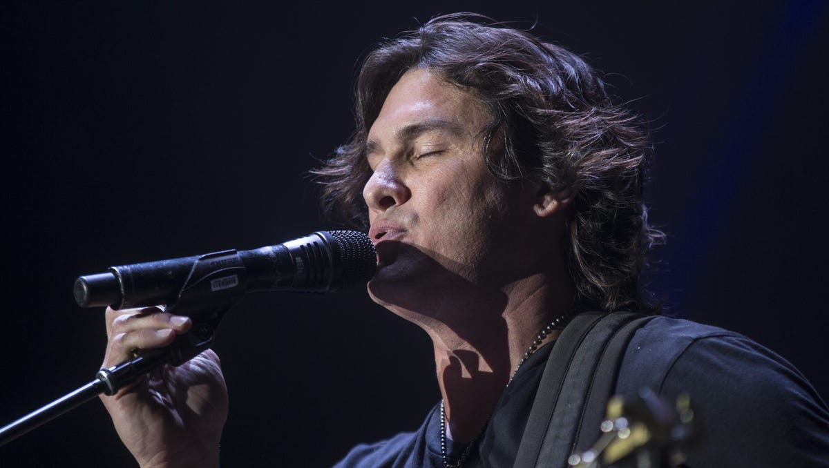 Oklahoma State Fair announces 2025 concert lineup, from Black Stone Cherry to Joe Nichols