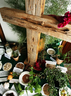 There will be plenty of herbs at St. Paschal Catholic Church on Saturday, Oct. 22 at the Herbal Harvest Original Arts and Crafts Festival.Vendors will also have plants, arts and crafts, handmade items, pottery and more.