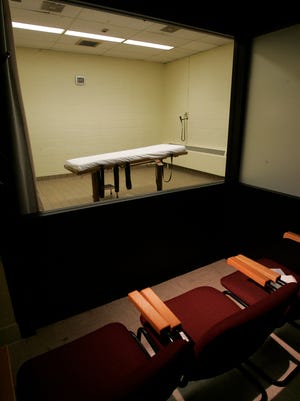 The U.S. Supreme Court has consistently upheld that capital punishment is constitutional. That includes executions by lethal injection.
