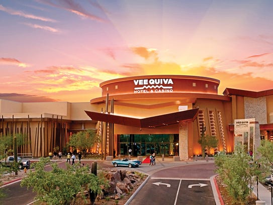 Vee Quiva Hotel & Casino | This $135 million property