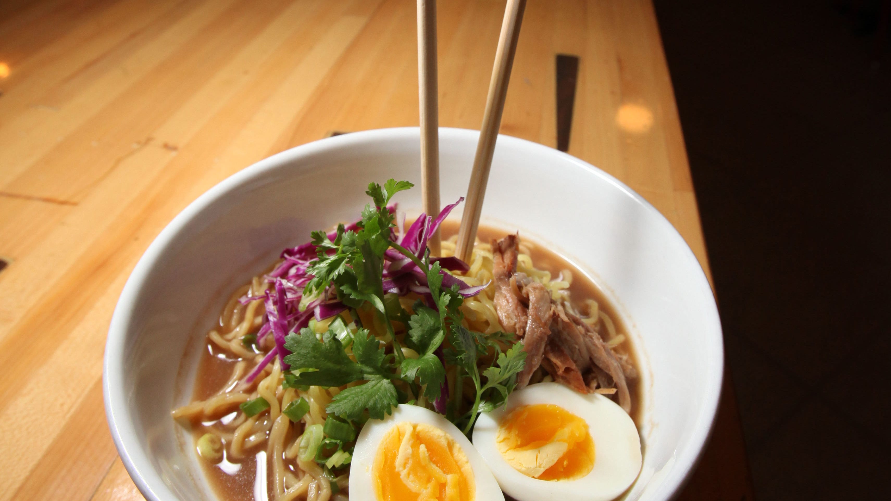 Ramen is dead? Long live ramen!