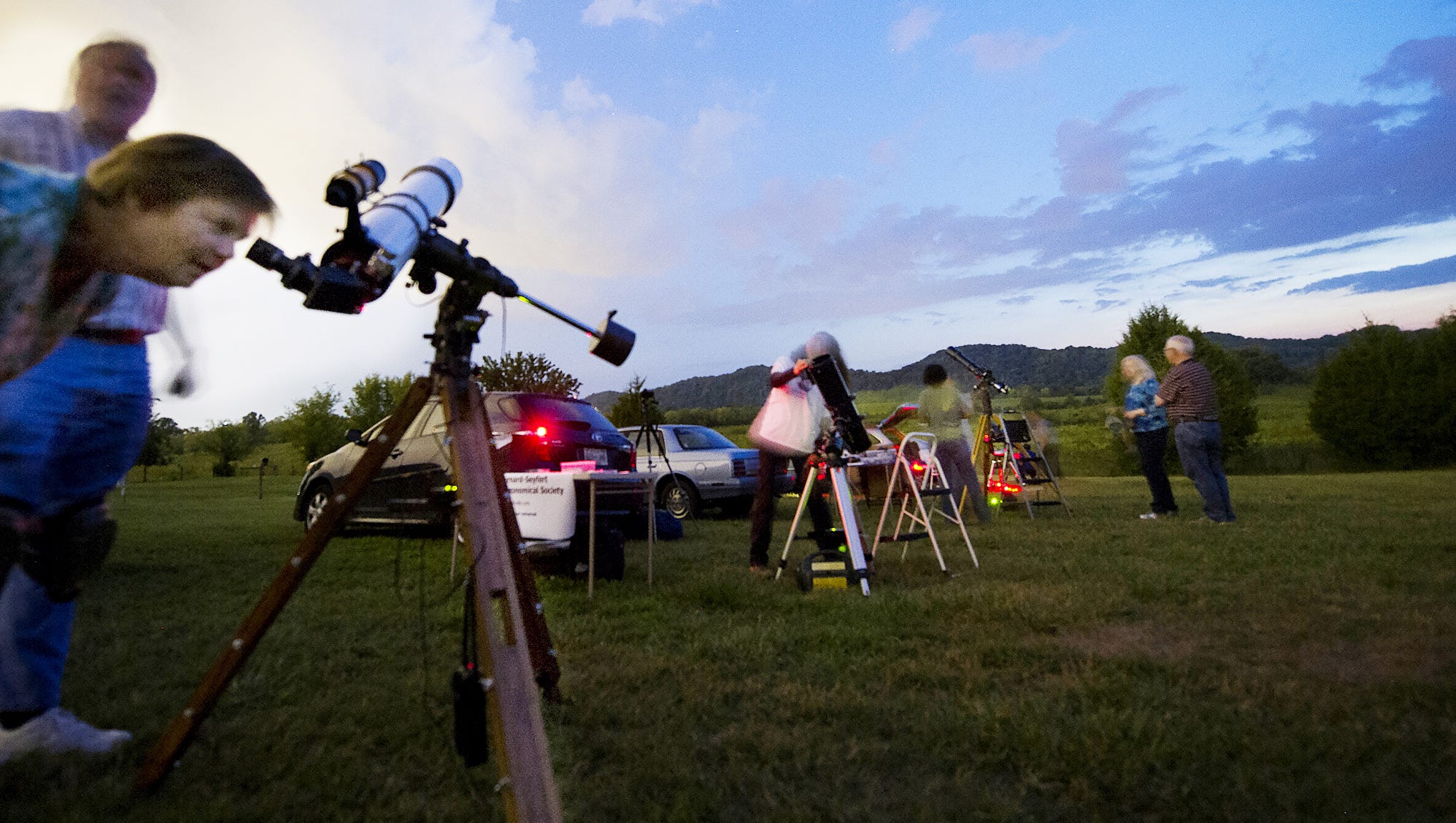 This Friday's Telescope Night is sold... - Vanderbilt Dyer Observatory |  Facebook