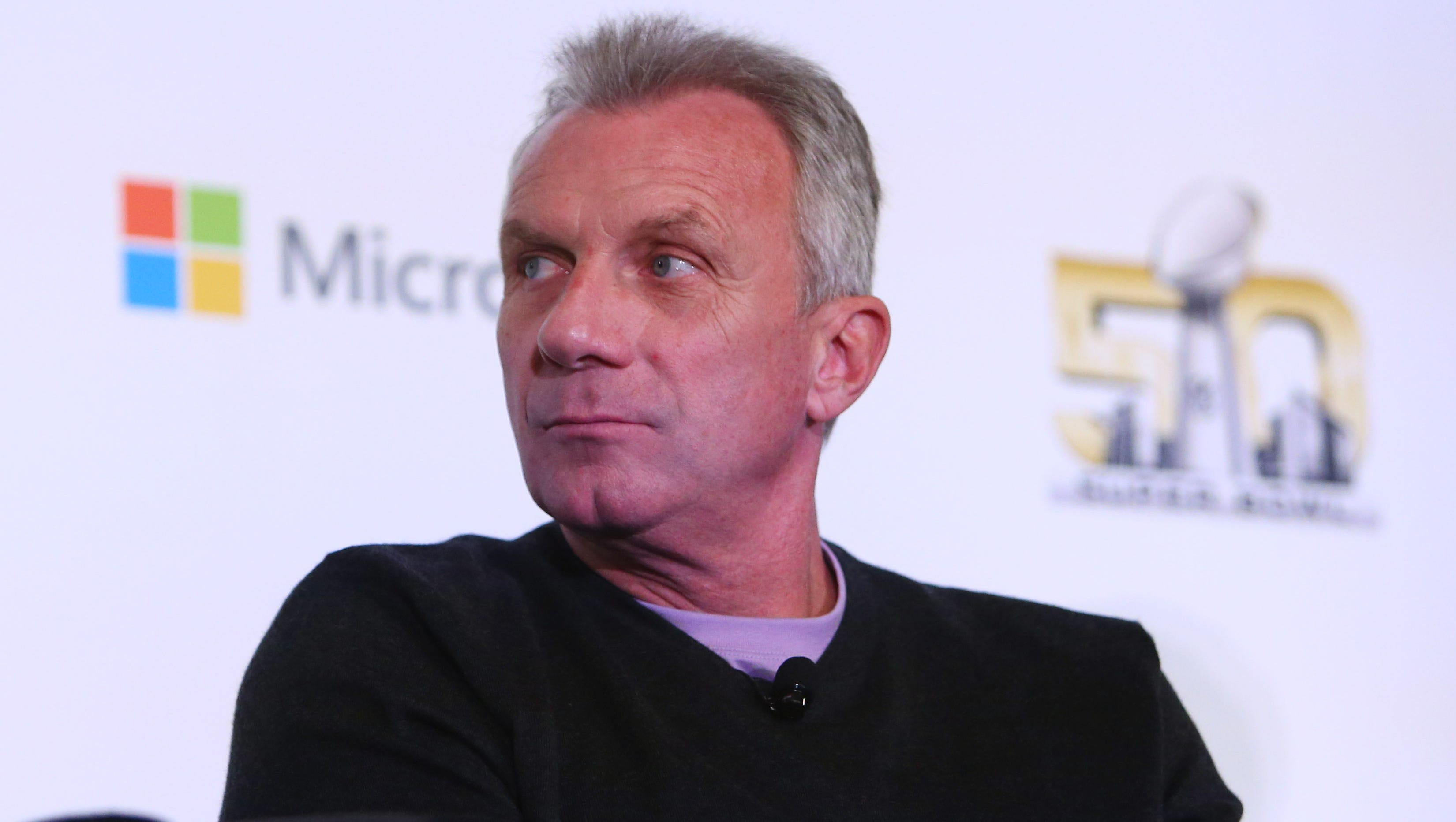 Joe Montana At 59 I Can T Really Run Or Do Much