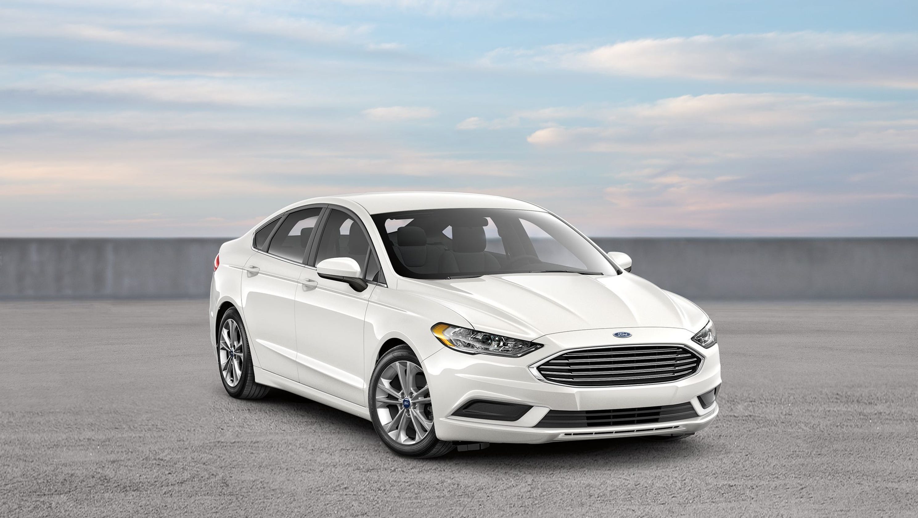 Popular fullsize rental cars