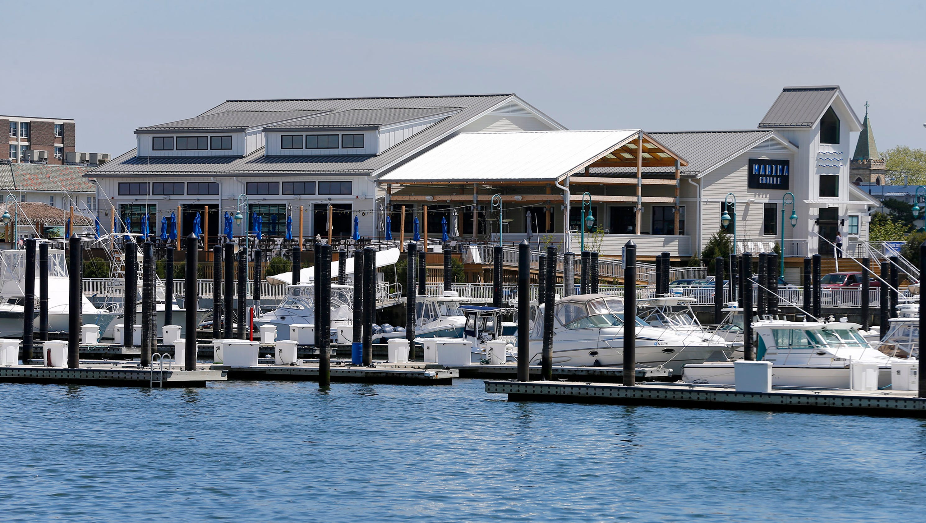 Marina Grille opens along Shark River in Belmar