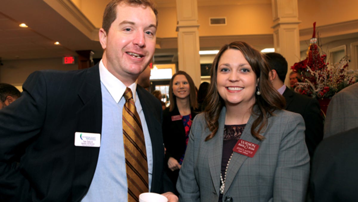 Business Before Hours at Wilson Bank & Trust