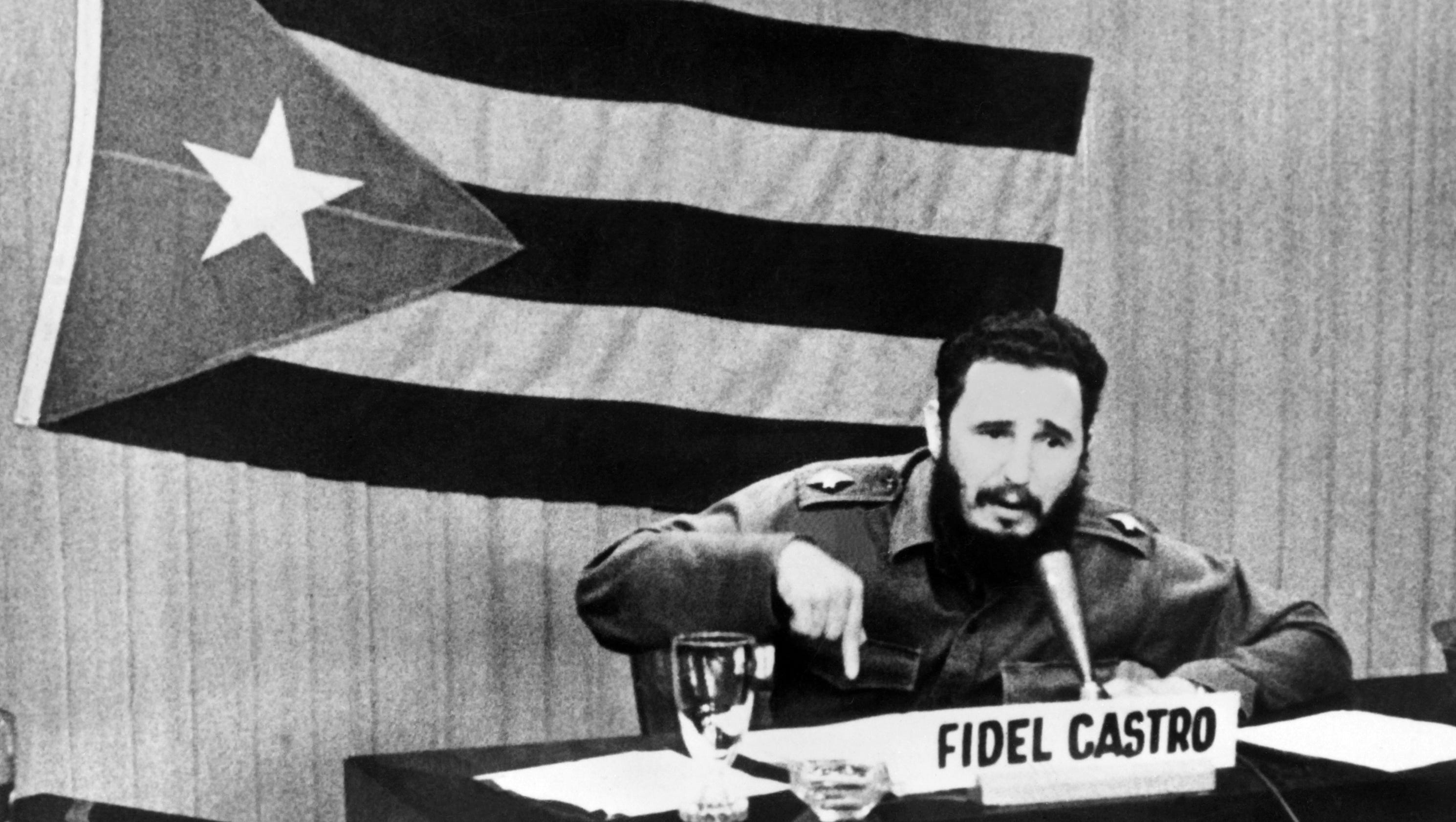 First Take U.S.Cuba relations move into 21st century