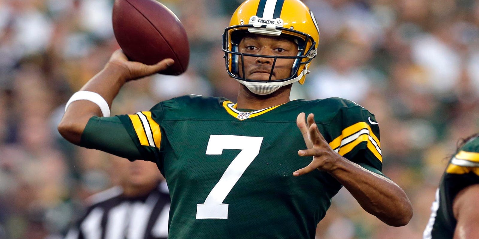 Brett Hundley Injury Leaves Packers Thin At Qb