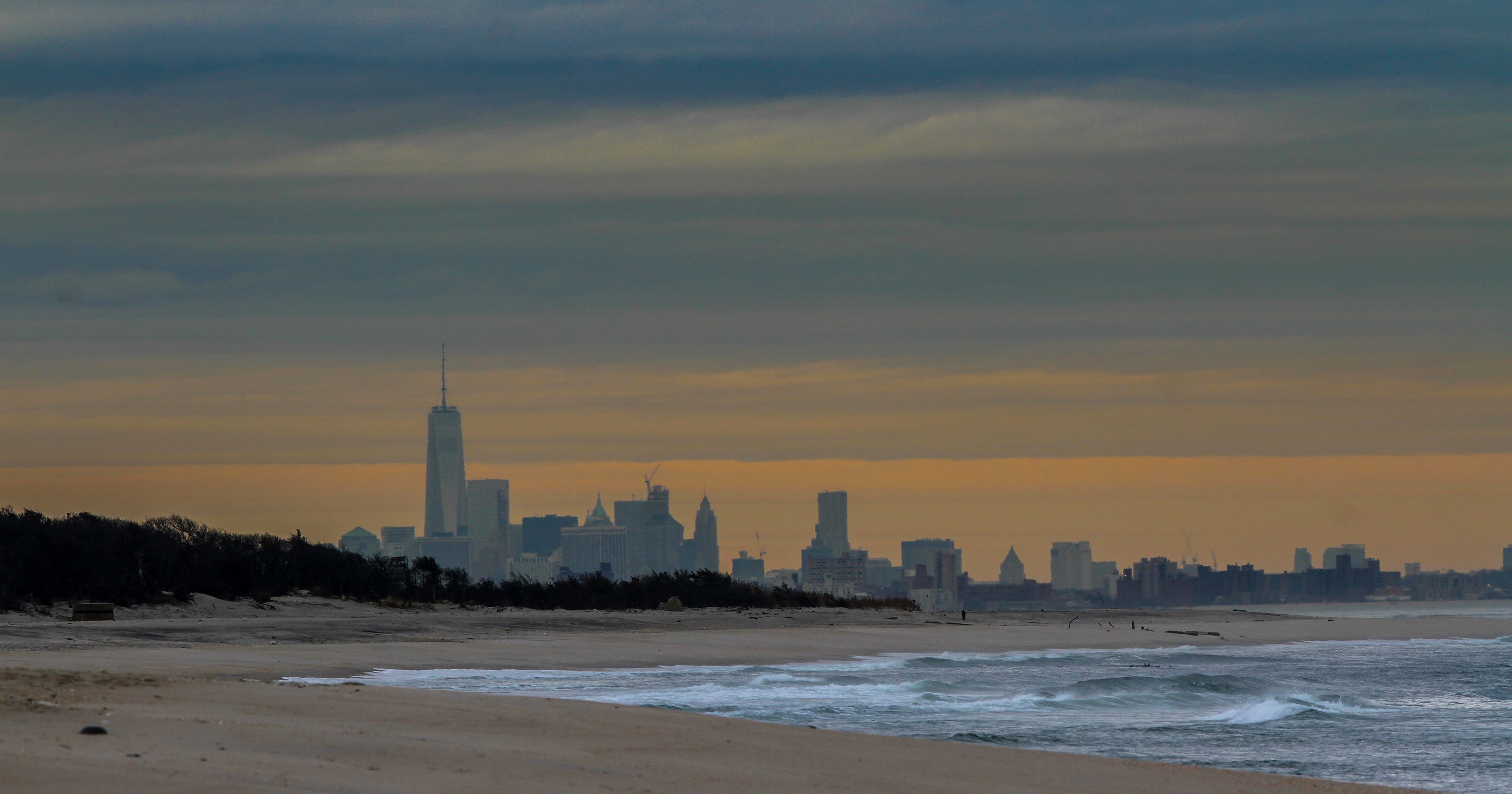 Sensational Sandy Hook 