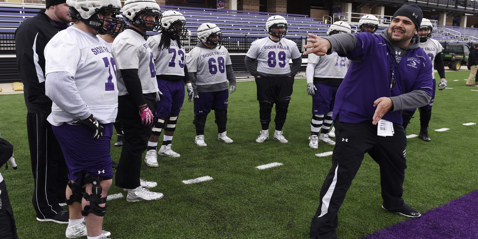 Black Hills State Names Josh Breske New Football Coach