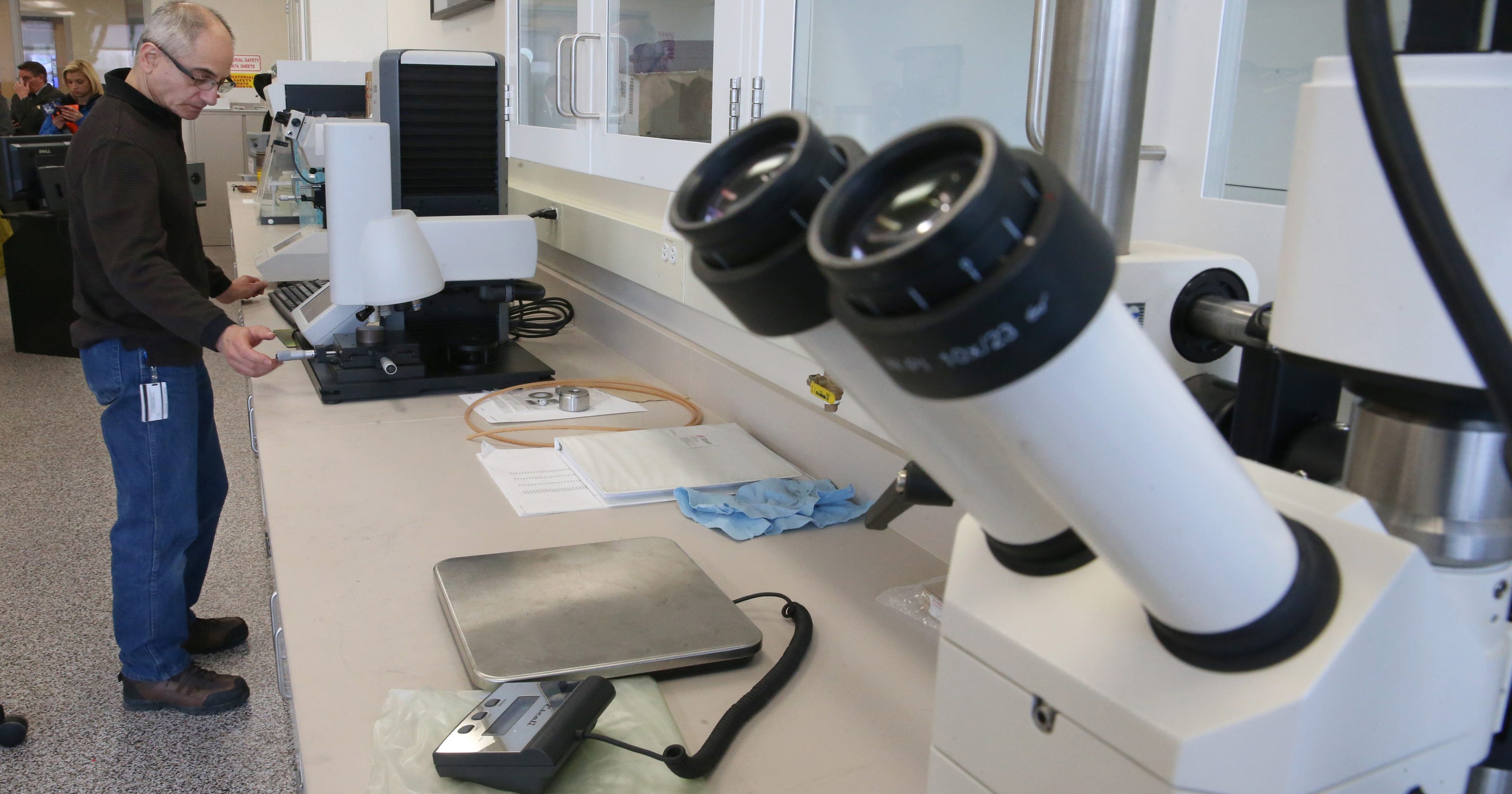 New manufacturing hub has scripted start