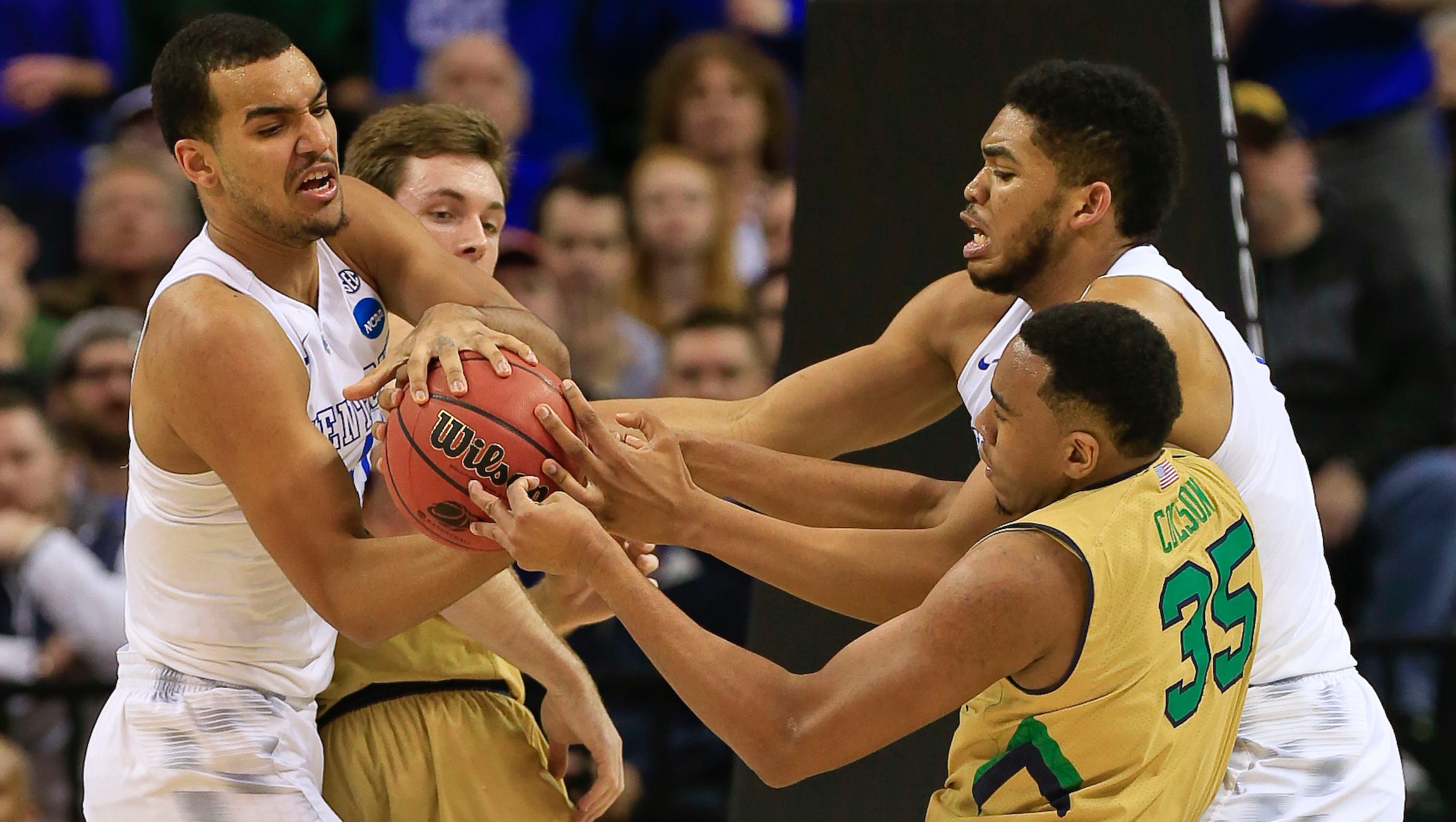 Kentucky Basketball Uk To Host Notre Dame In December