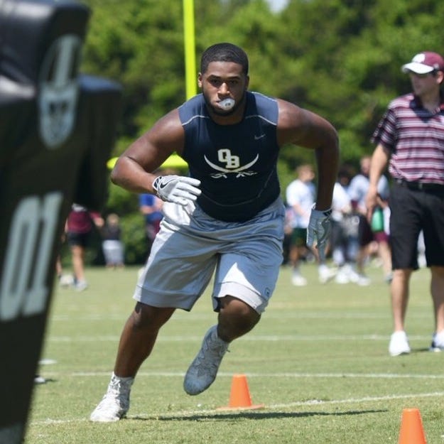 Florida State Adds Mississippi State Transfer Fabien Lovett Of