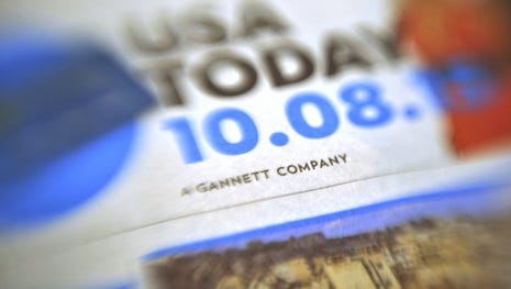 USA TODAY's Facebook pages have been hit by a...