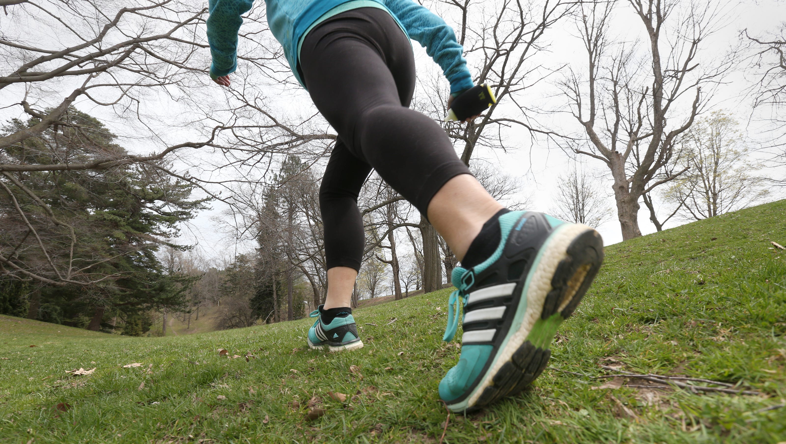 Walking vs. running: Our two proponents make their case