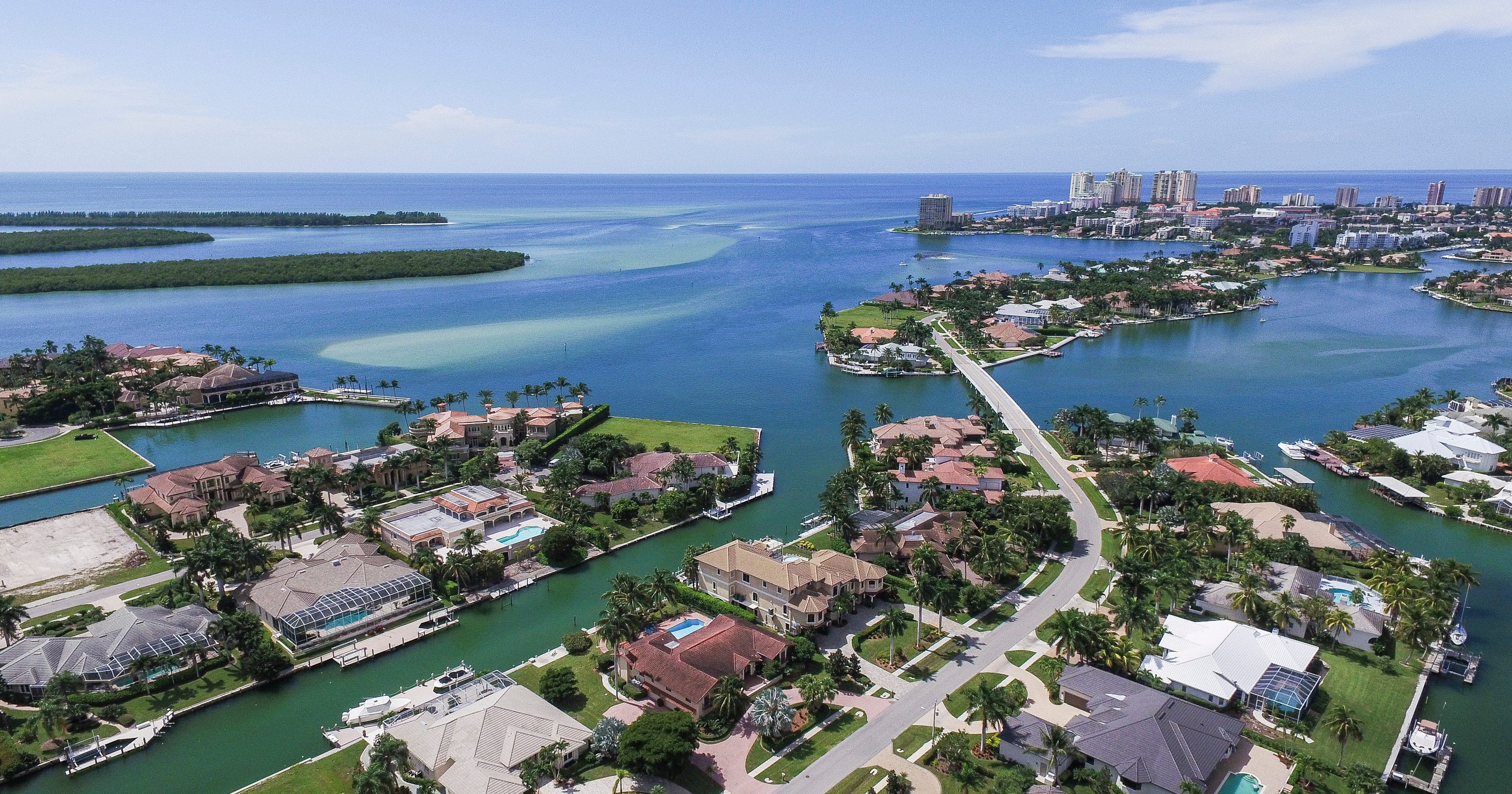 Waterfront Open House Extravaganza Today On Marco Island