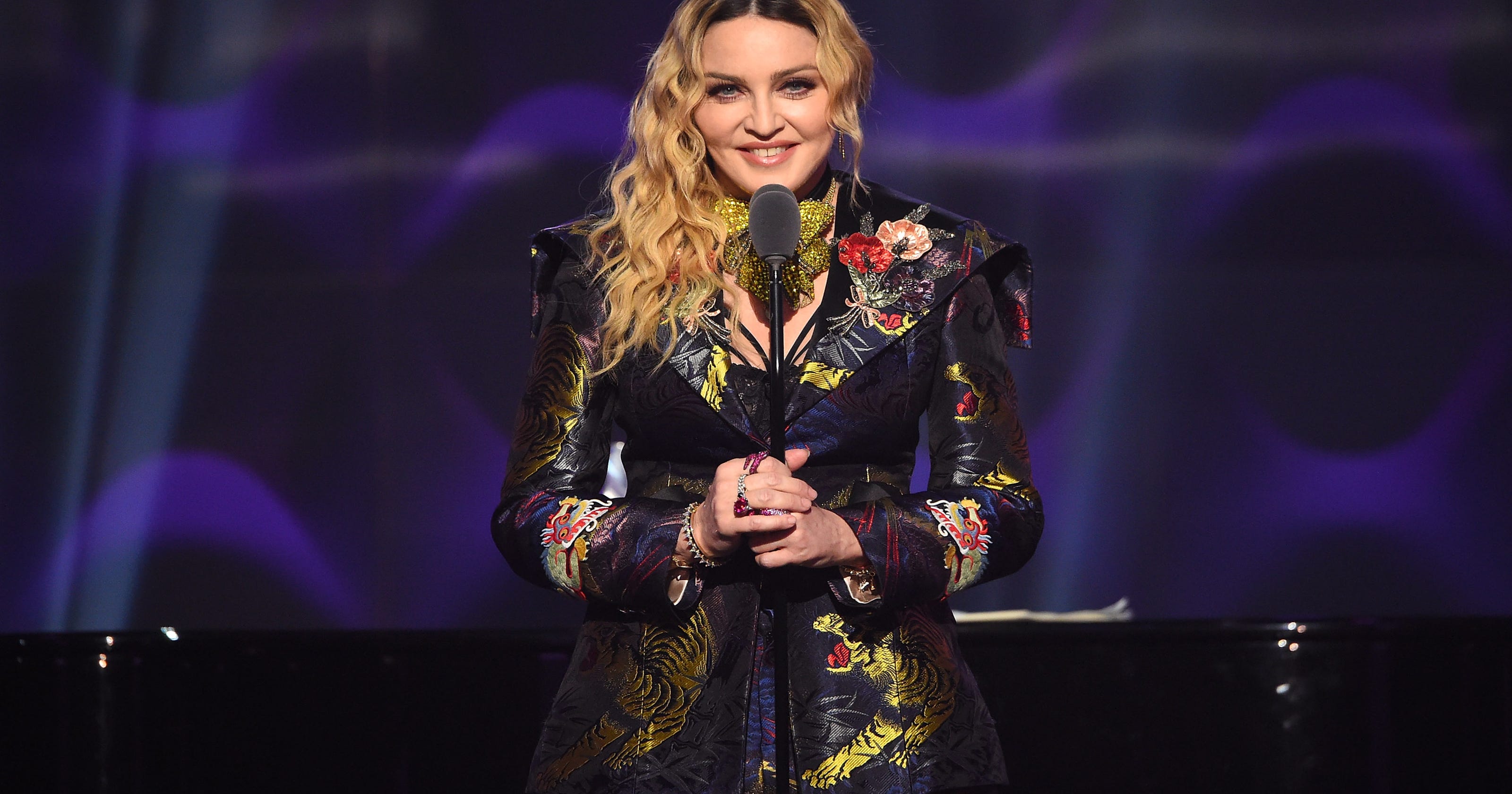 Madonna Turns 60 Revisit Her Painful Lessons About Aging