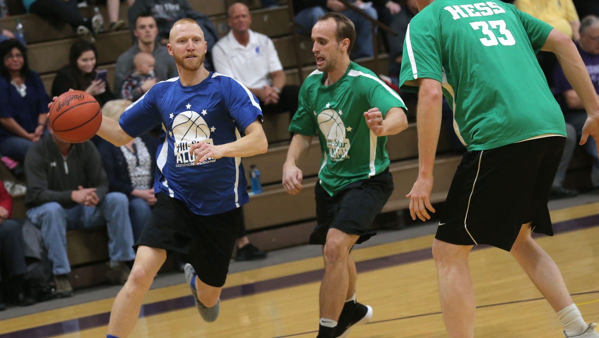 Delaney Takes A Trip Down Memory Lane Of 02 State Basketball Title