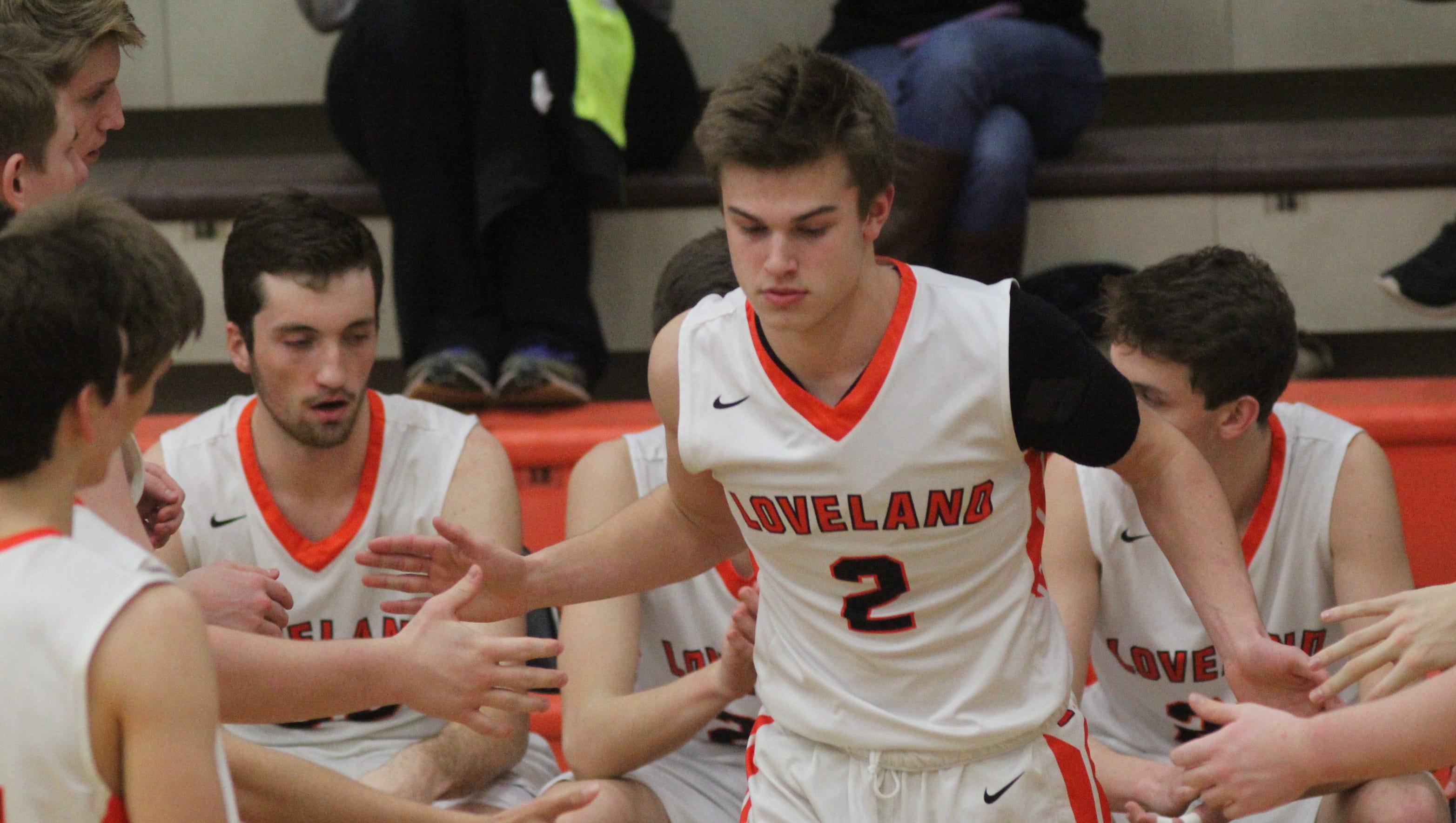 Loveland Boys Basketball Made Strides In 2017