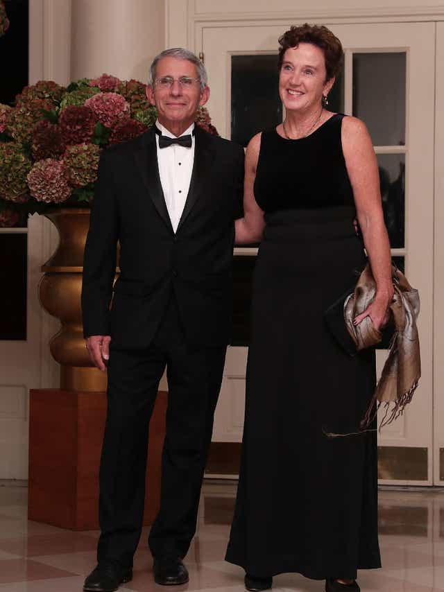 Why Coronavirus Expert Dr Anthony Fauci Is The Voice Americans Trust