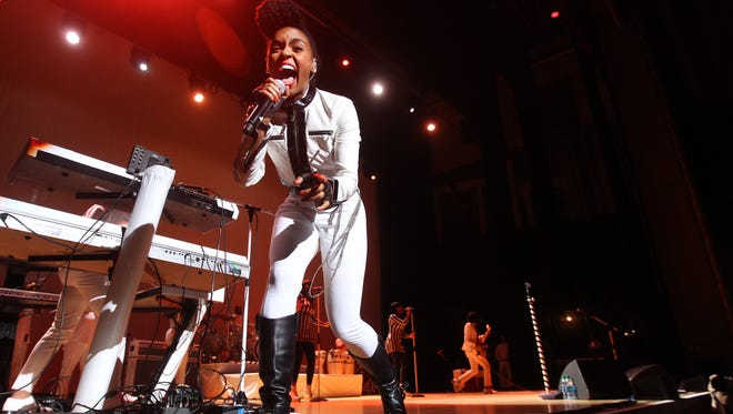 In 2014, jazz fest headliner Janelle Monae covered Prince's "Let's Go Crazy." Two years later, Grace Potter would do likewise.