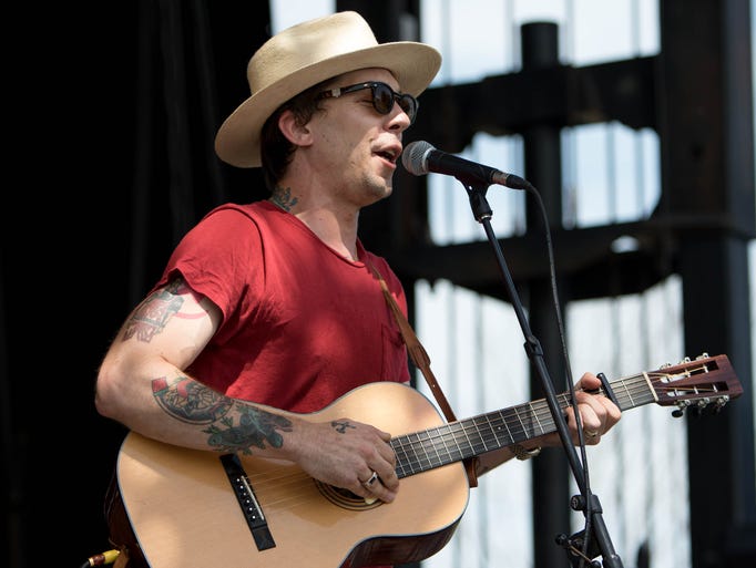 Justin Townes Earle performs Saturday, Aug. 1, 2015,