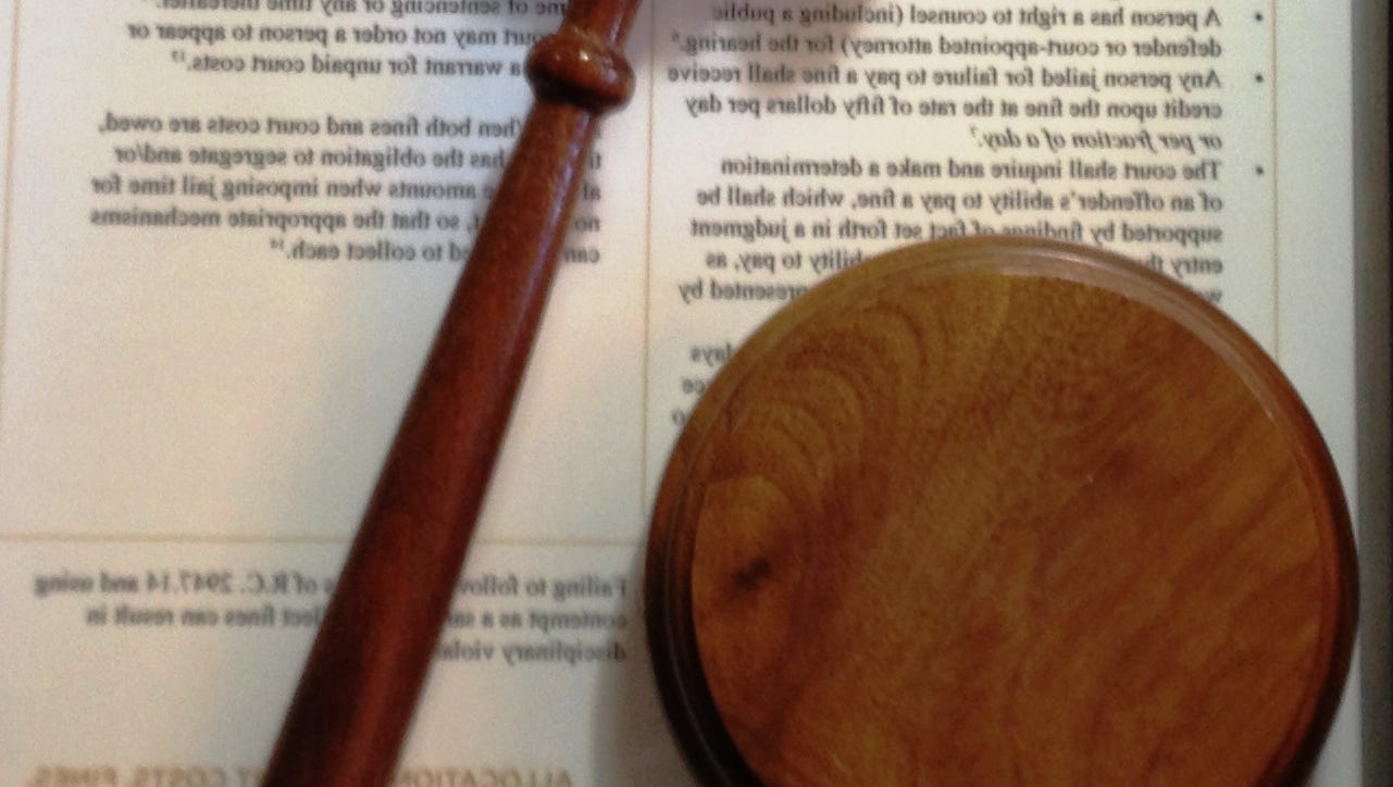 Hamilton man racked up 436K in debt pretending to be lawyer