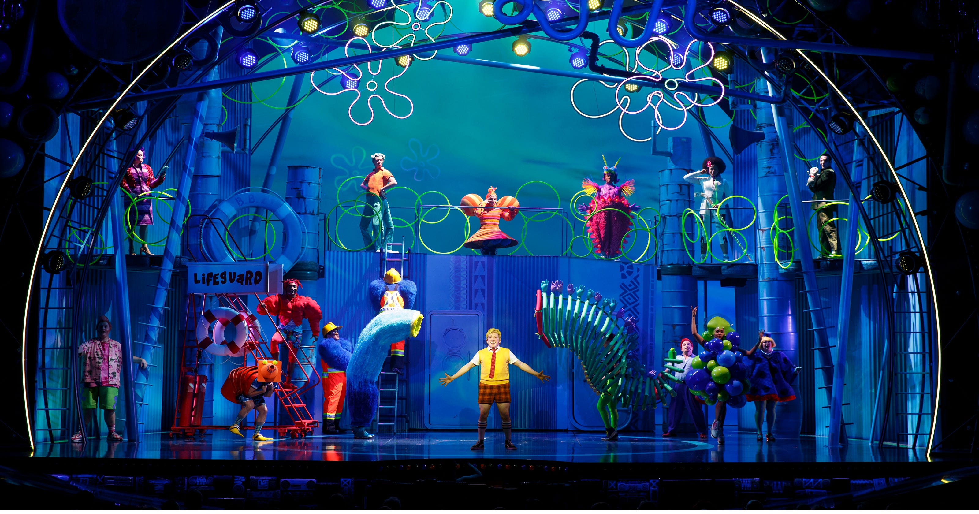 Broadway Shows coming in fall 2017