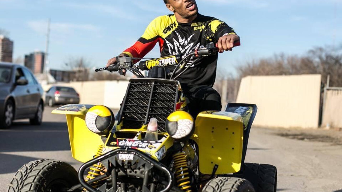 bikes on underground