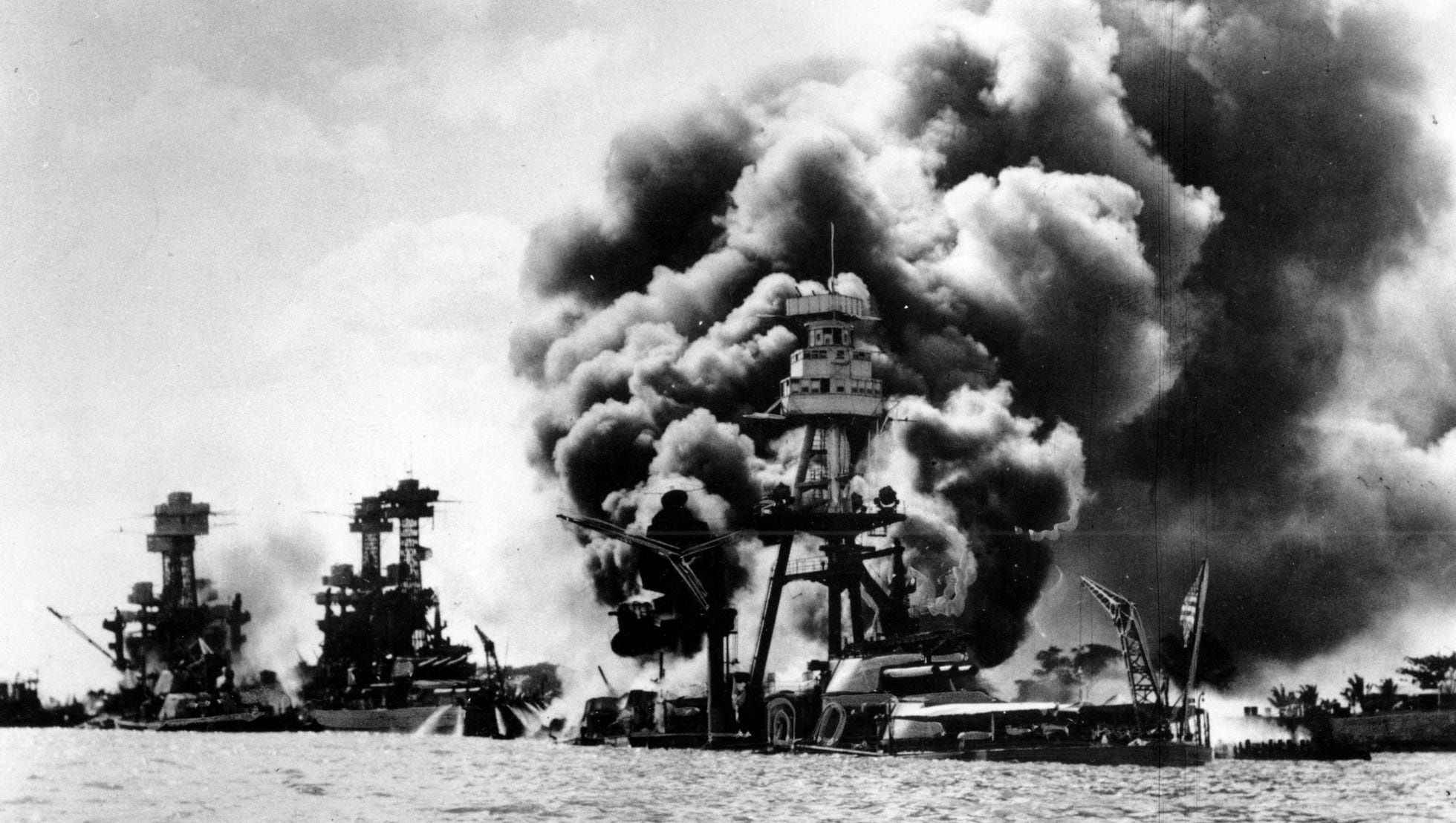 Pearl Harbor Day 2022