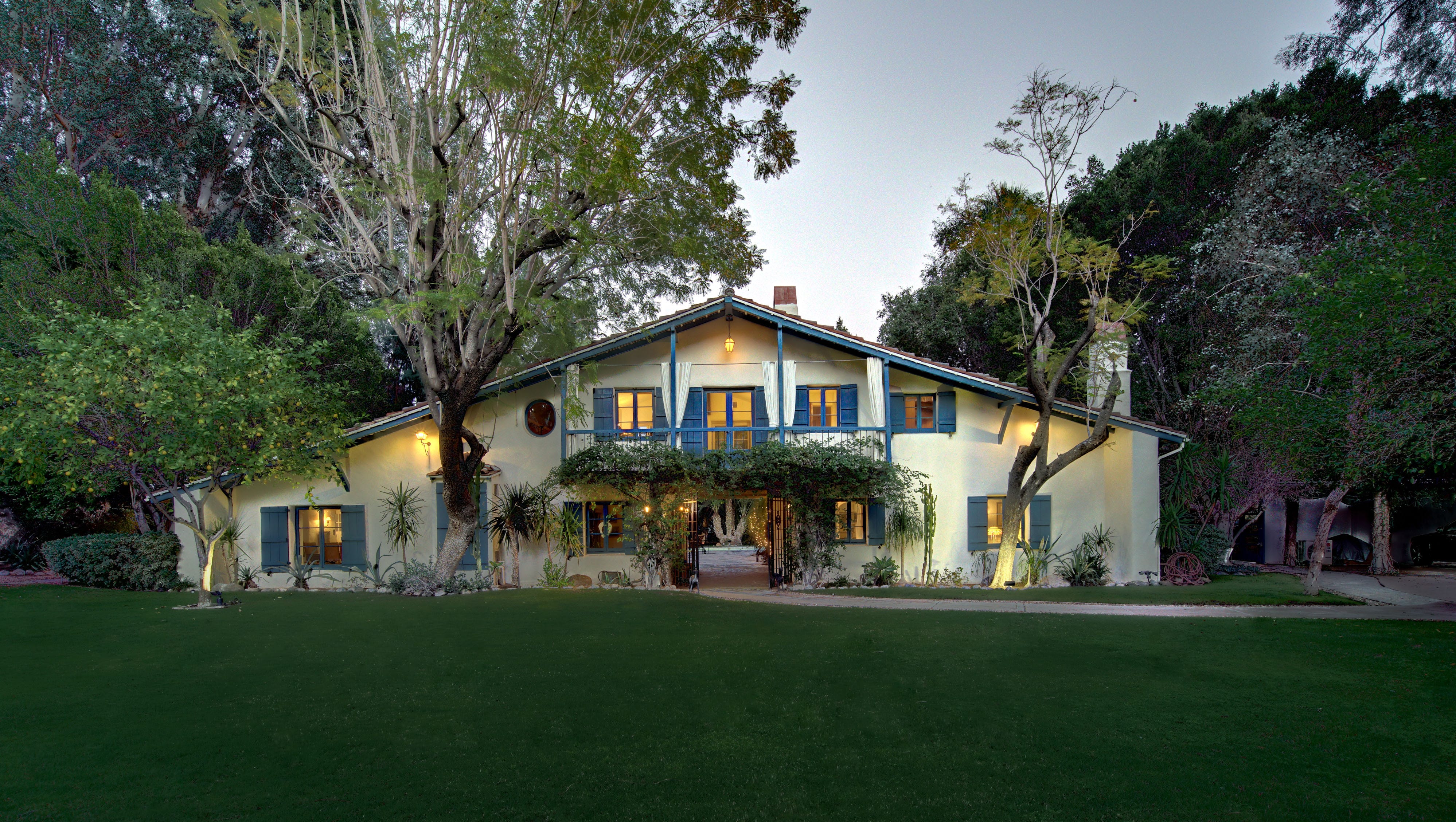 Inside Cary Grant S Palm Springs Estate Asking 3 495m