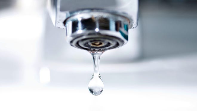 The borough has told residents to conserve water.