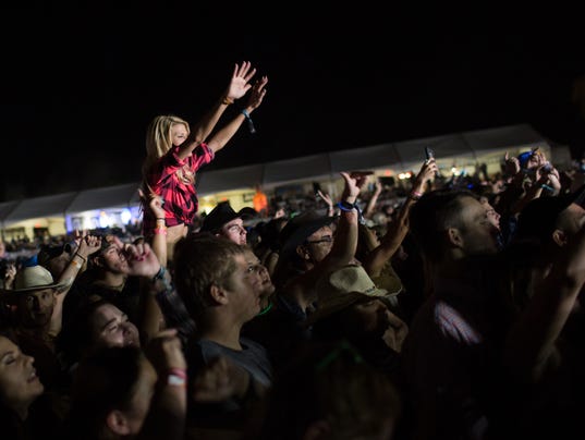 Country Thunder 2016