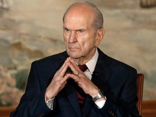 Russell M. Nelson