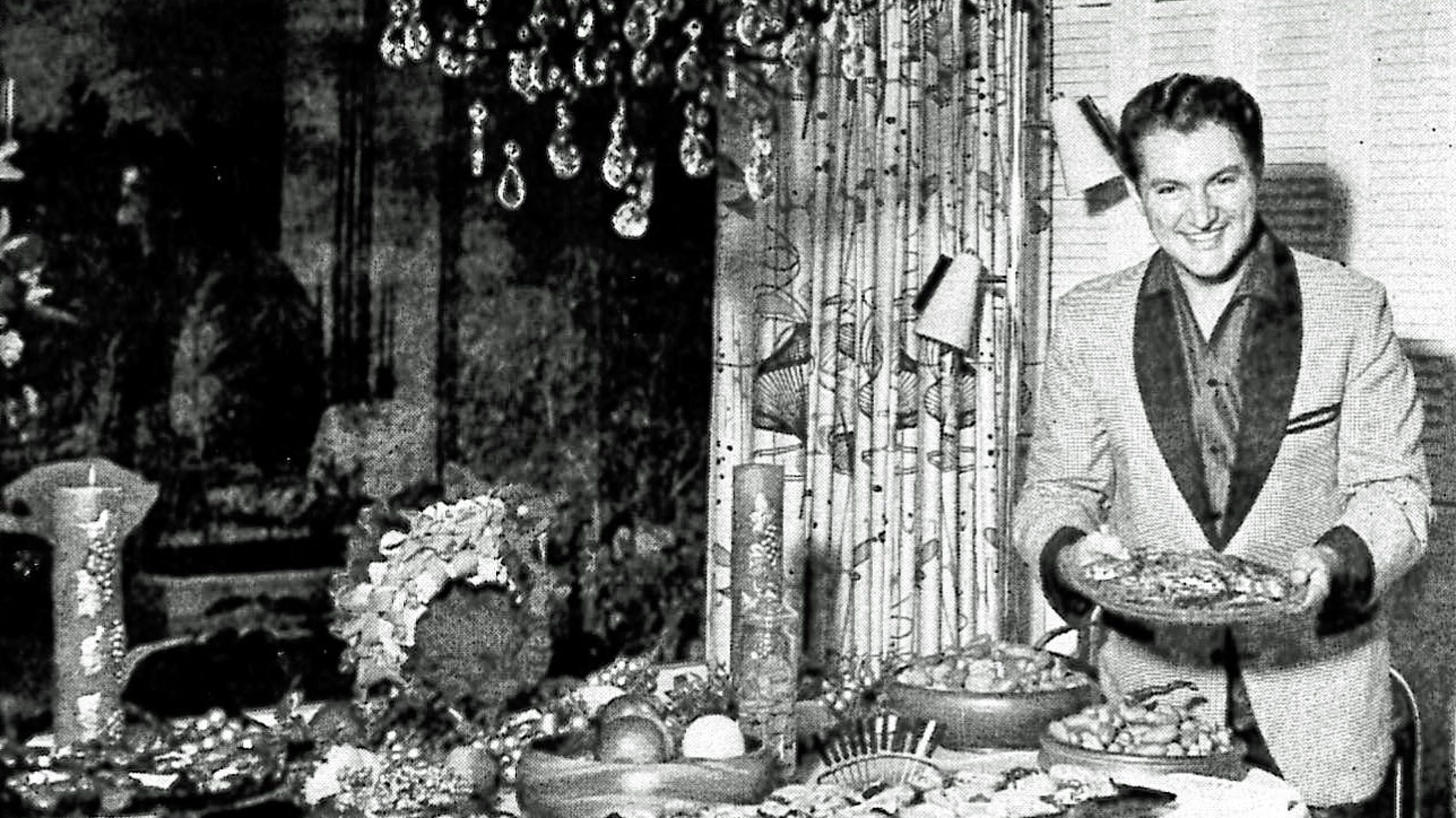 Thanksgiving in Palm Springs through the years