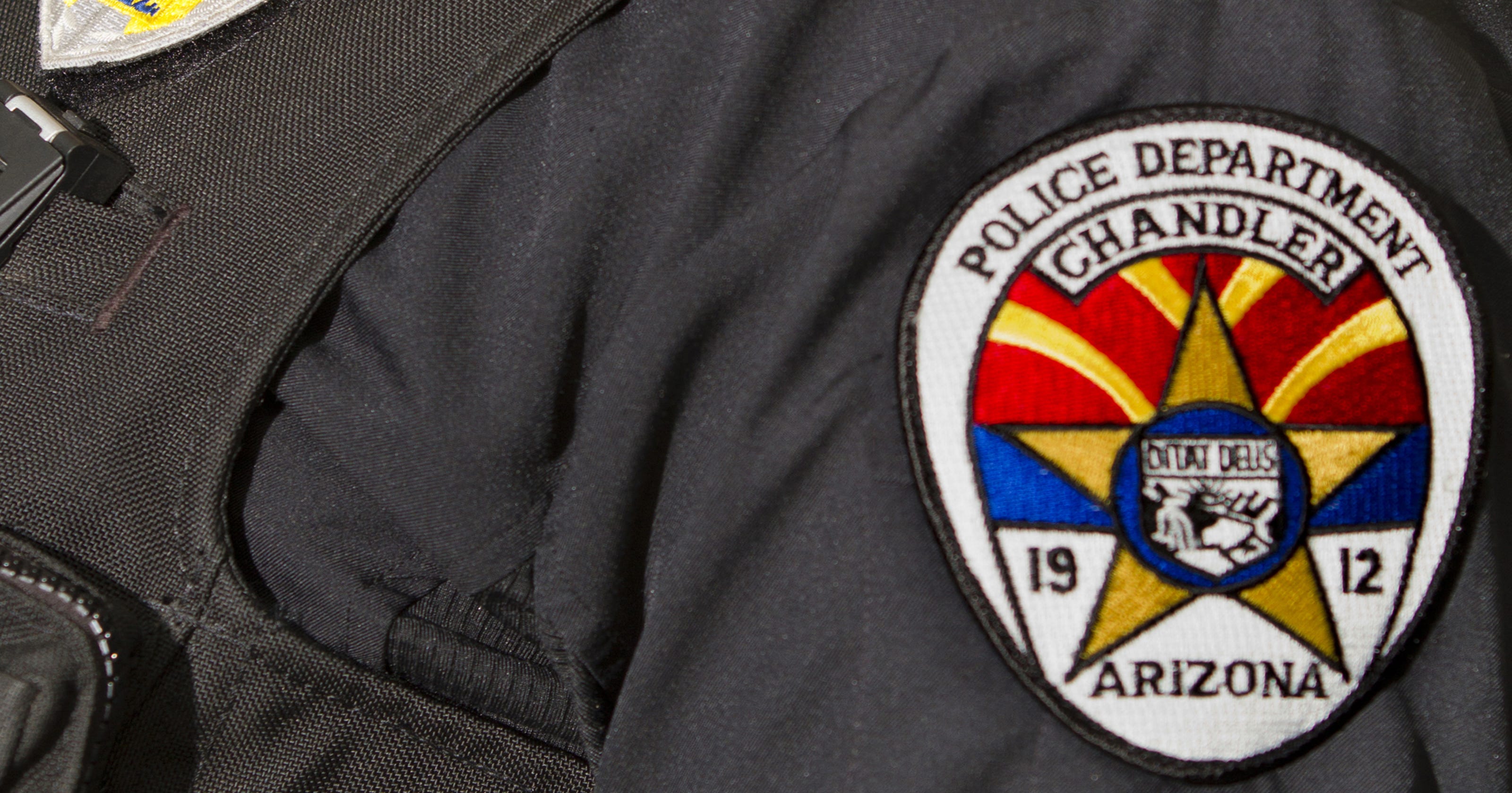 3 reasons to thank a Chandler police officer