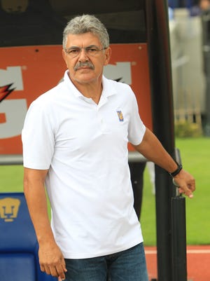 Ricardo 'Tuca' Ferretti was appointed as interim coach for Mexico's national soccer team