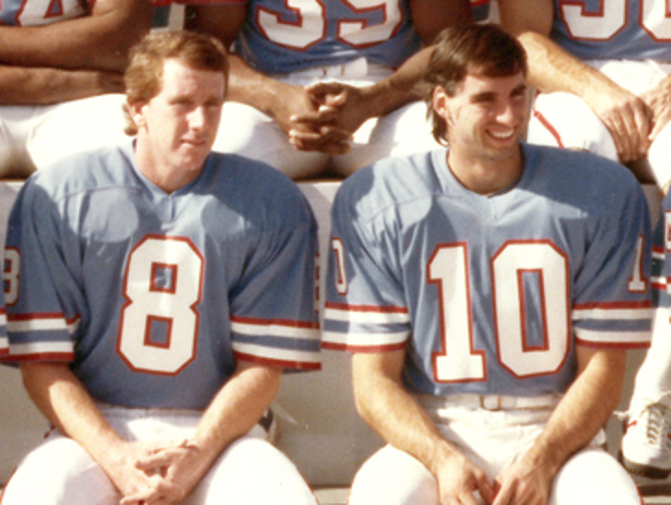 Mannings And Lucks Forever Linked