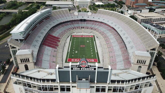 A return of football to Ohio Stadium would be a huge help for Ohio State's athletic budget.