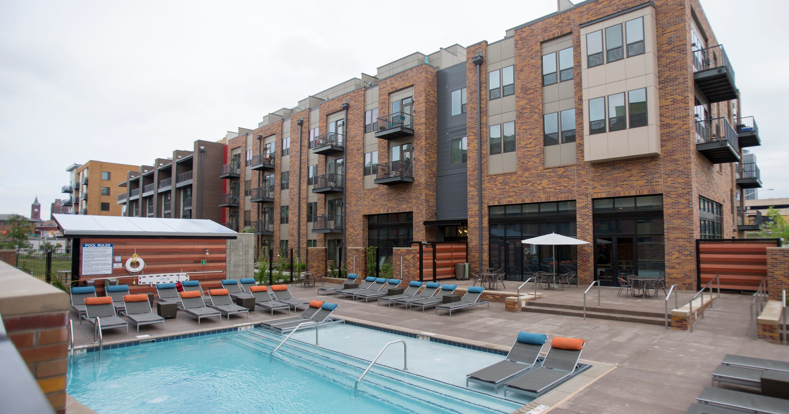 Hot Property Apartments Downtown's CityWay