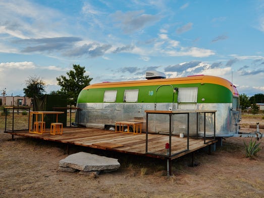 10best Places To See And Celebrate Airstream Trailers