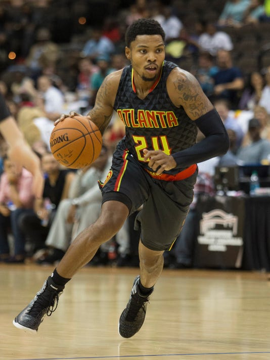 Kent Bazemore likely choice to fill vacancy in Hawks ...
