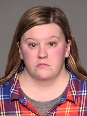 Megan Robertson had a blood alcohol content of 0.168 percent, a probable cause affidavit said.