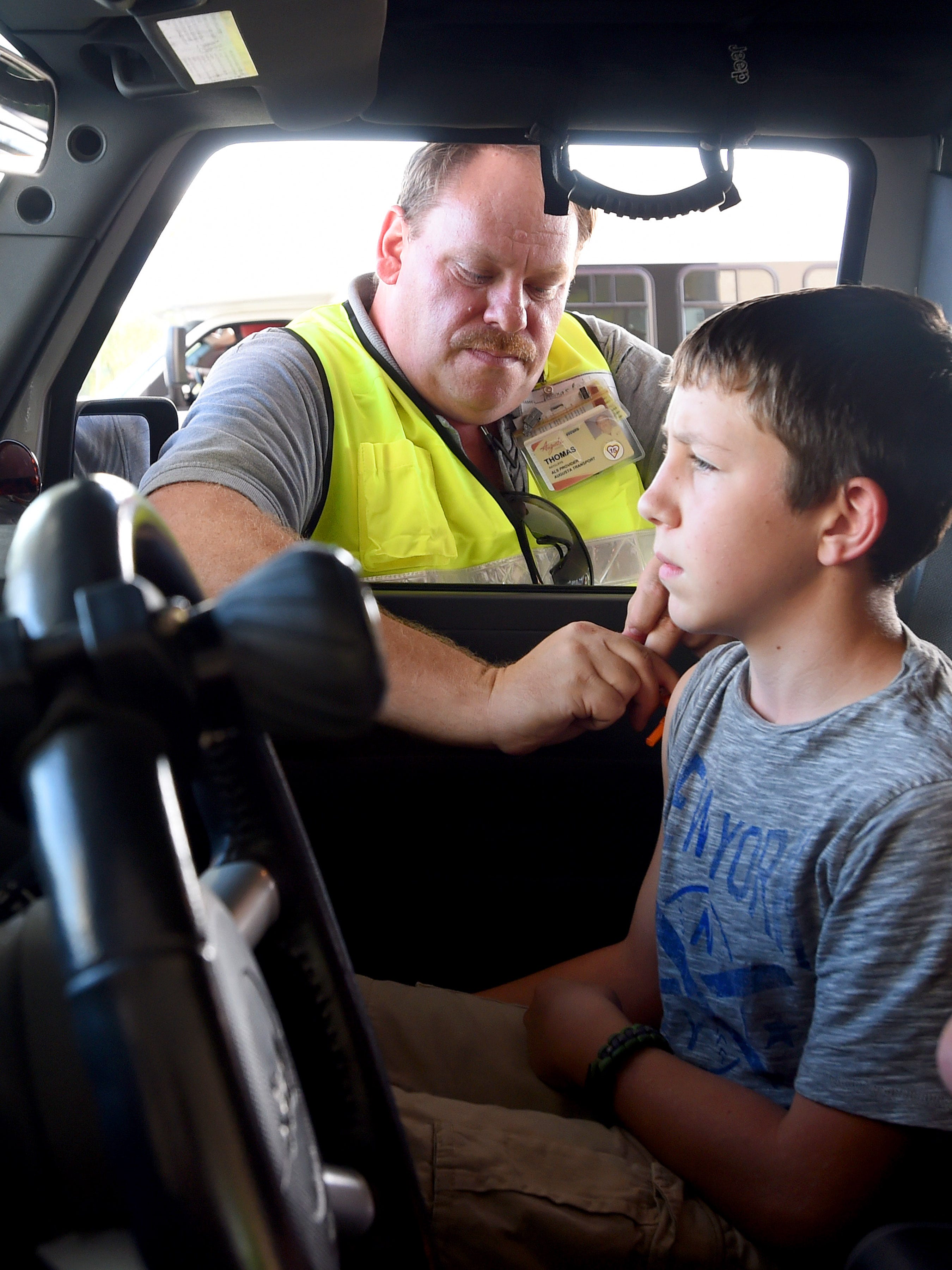 330 Cases Of Flu Diagnosed At Augusta Health