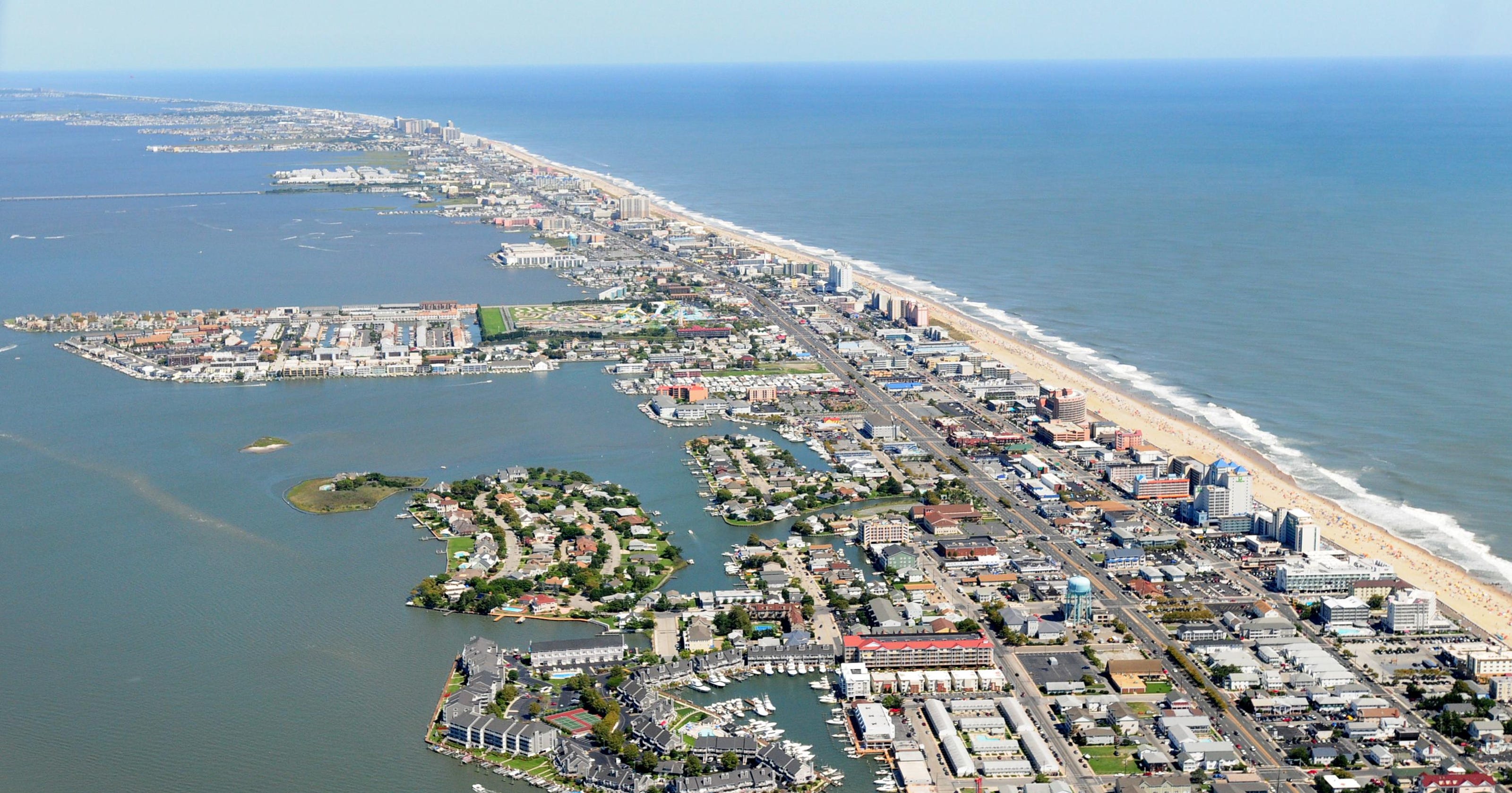 Ocean City and the Delaware beaches What's new for 2018?