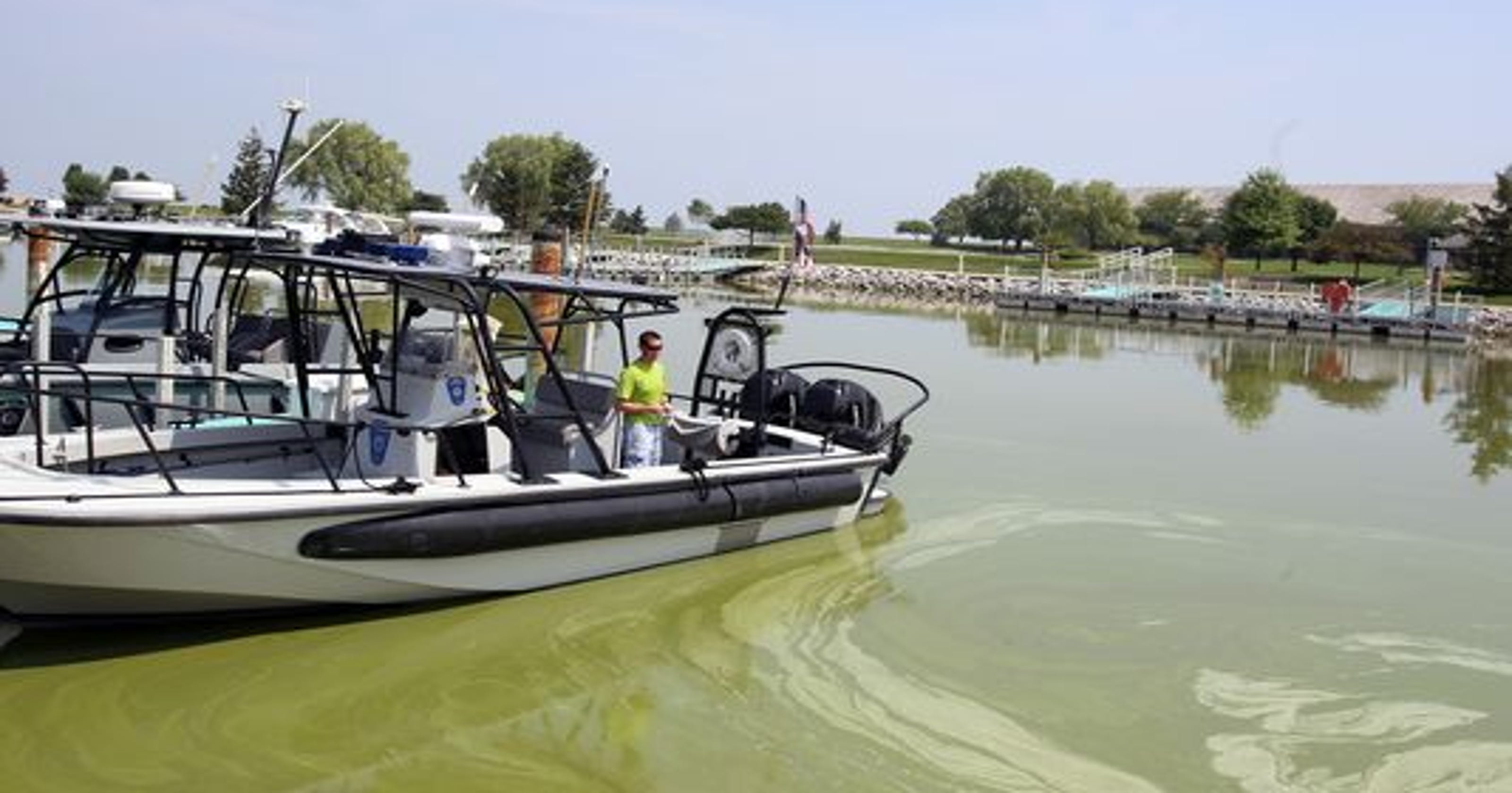 Toledo water crisis a wakeup call for all Our View