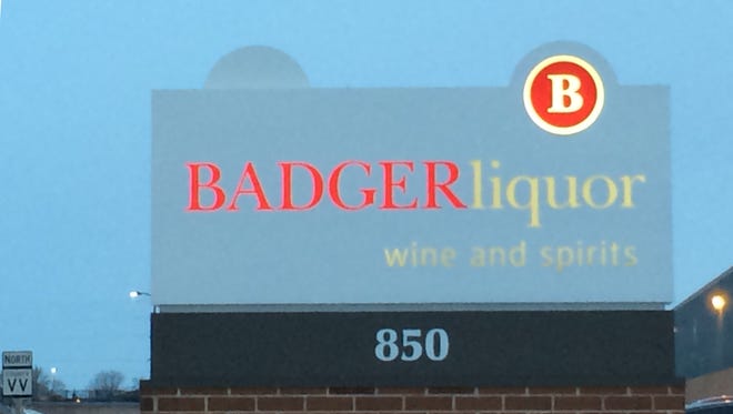 Badger liquor