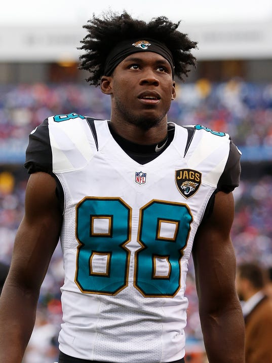 Cowboys signing: Ex-Jaguars WR Allen Hurns agrees to deal in Dallas